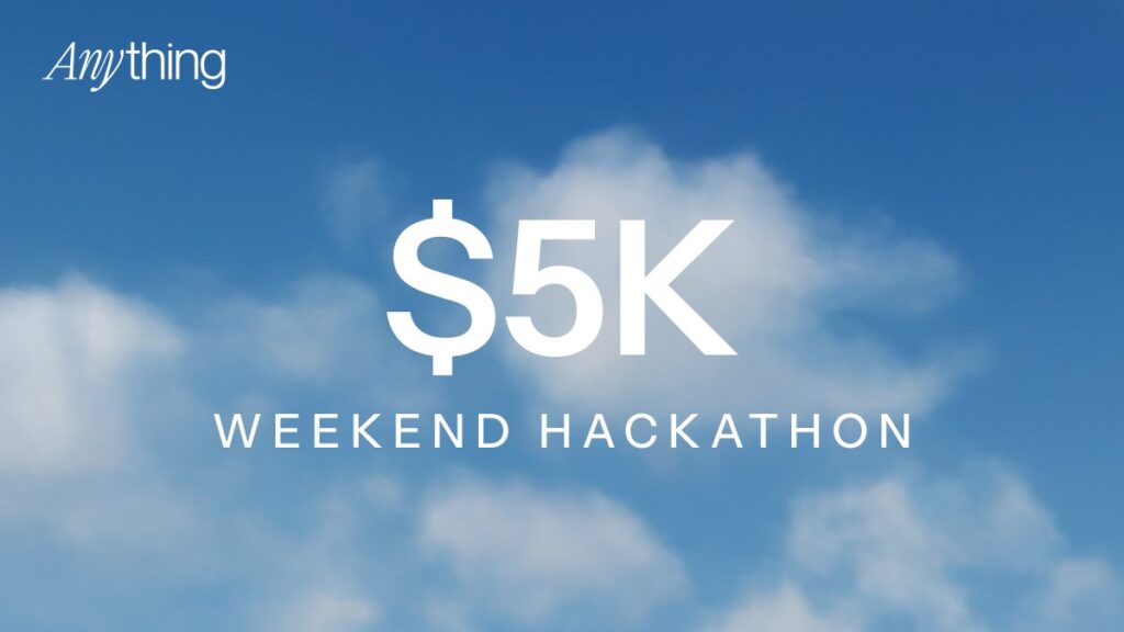 AnythingAI Weekend Hackathon