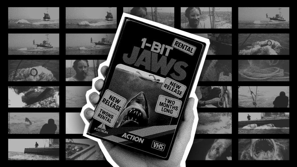1-bit Jaws