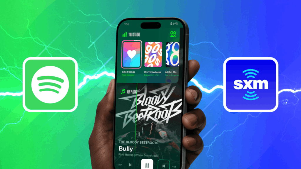 Spotify XM